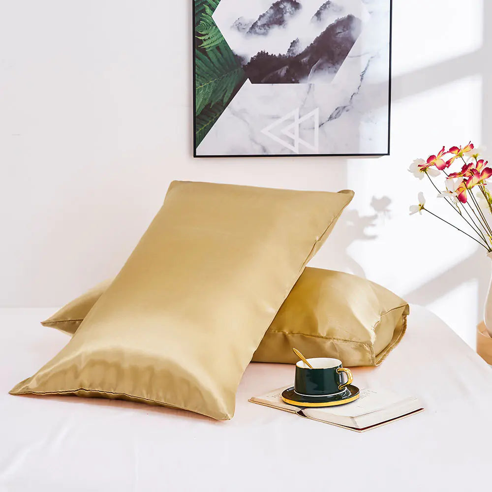 Silk Double Pillowcase