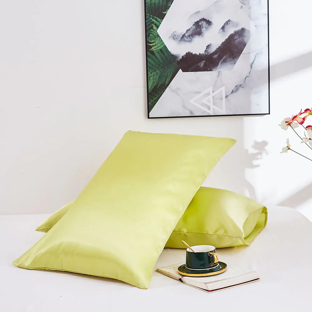Silk Double Pillowcase