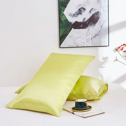 Silk Double Pillowcase