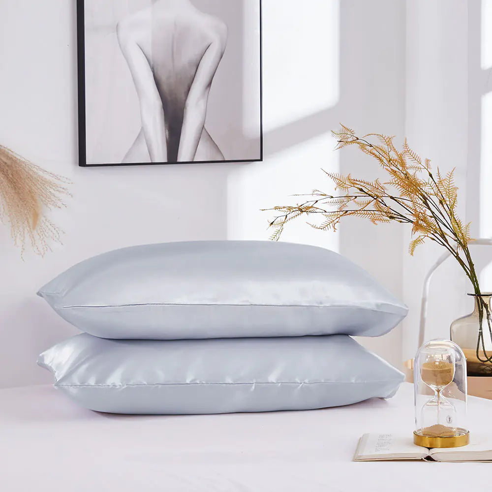Silk Double Pillowcase