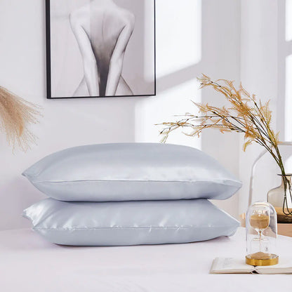 Silk Double Pillowcase