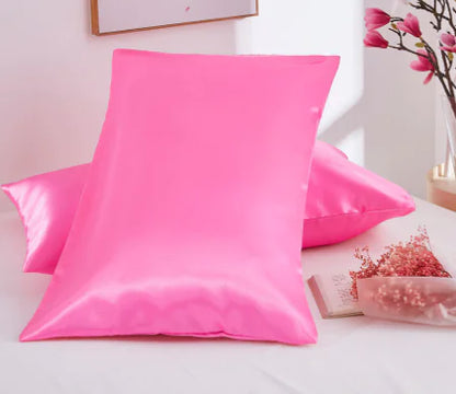 Silk Double Pillowcase