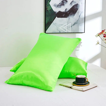 Silk Double Pillowcase