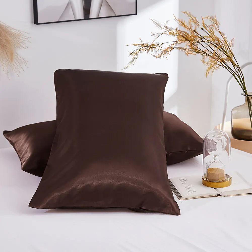Silk Double Pillowcase