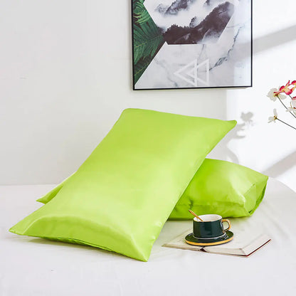 Silk Double Pillowcase