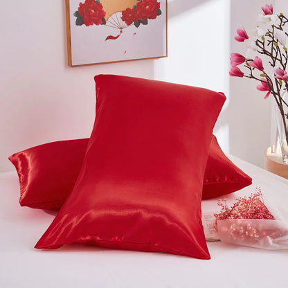Silk Double Pillowcase