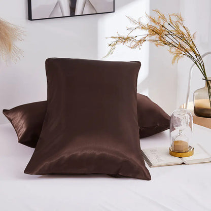 Silk Double Pillowcase