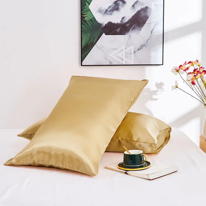 Silk Double Pillowcase