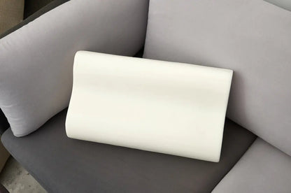 Memory Foam Neck Support Pillow for Adults