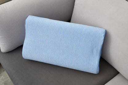 Memory Foam Neck Support Pillow for Adults